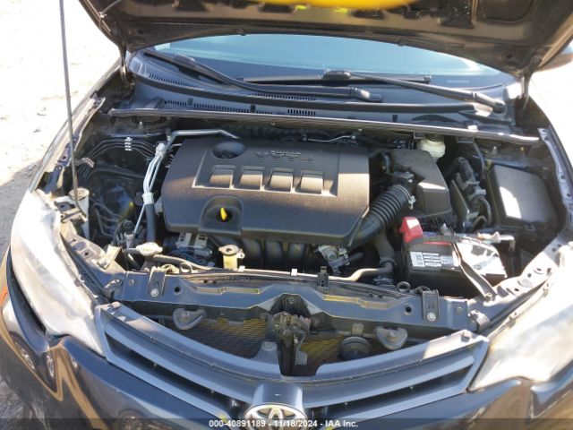 2T1BURHEXGC608853 Toyota COROLLA LE