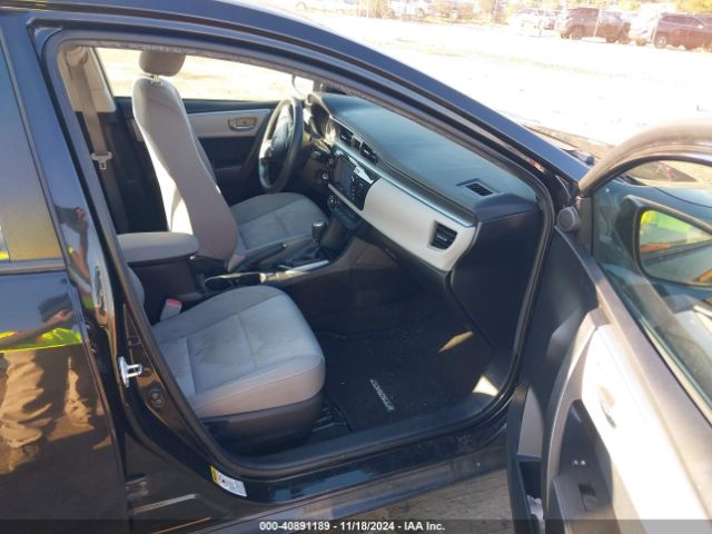 2T1BURHEXGC608853 Toyota COROLLA LE