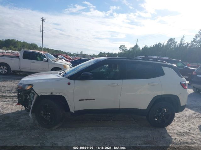 3C4NJDDN2RT595059 Jeep Compass Trailhawk 4x4