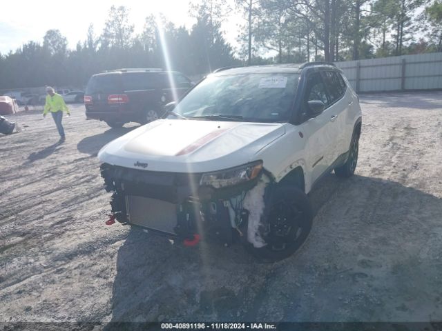 3C4NJDDN2RT595059 Jeep Compass Trailhawk 4x4