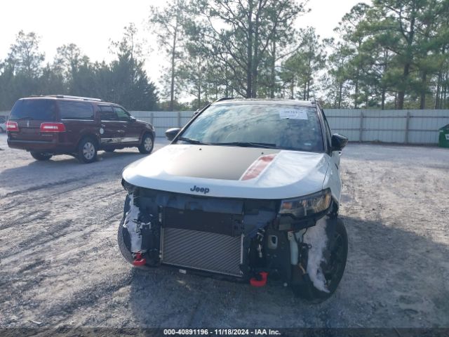 3C4NJDDN2RT595059 Jeep Compass Trailhawk 4x4