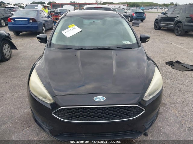 Ford FOCUS SE 2015 1FADP3F22FL259738 Image 12