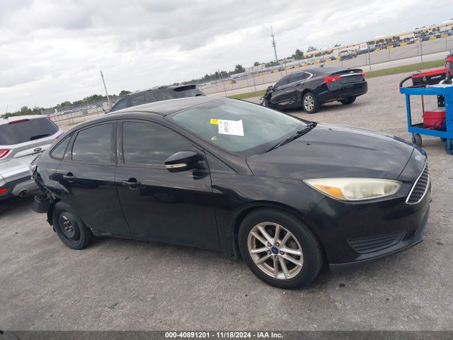 Ford FOCUS SE 2015 1FADP3F22FL259738 Image 13