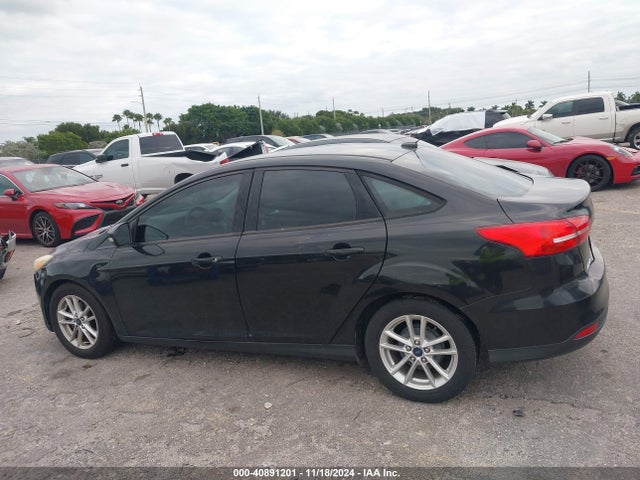 Ford FOCUS SE 2015 1FADP3F22FL259738 Image 14