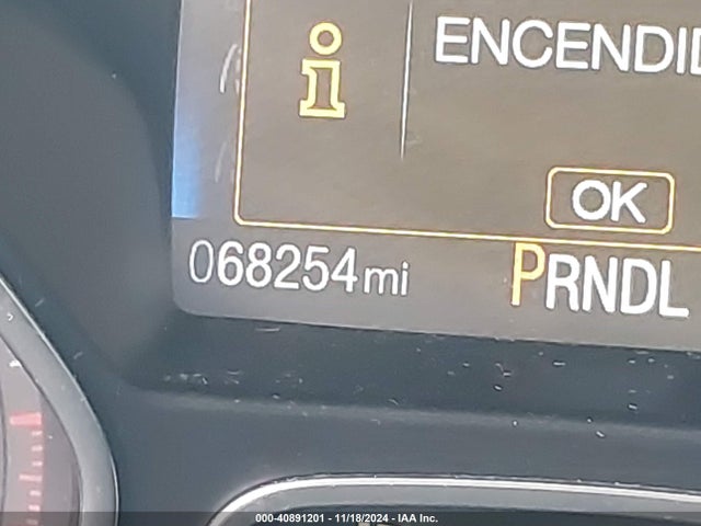Ford FOCUS SE 2015 1FADP3F22FL259738 Image 15