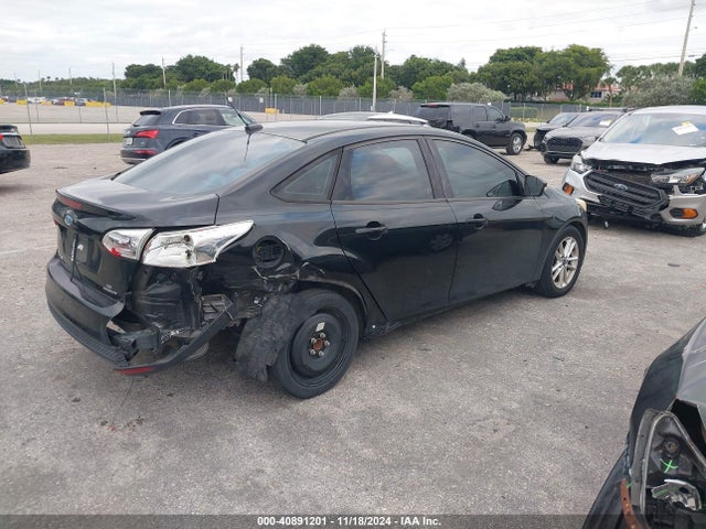 Ford FOCUS SE 2015 1FADP3F22FL259738 Image 4