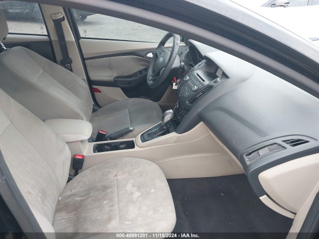 Ford FOCUS SE 2015 1FADP3F22FL259738 Image 5