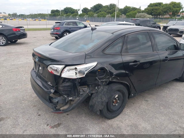 Ford FOCUS SE 2015 1FADP3F22FL259738 Image 6