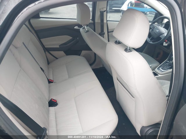 Ford FOCUS SE 2015 1FADP3F22FL259738 Image 8