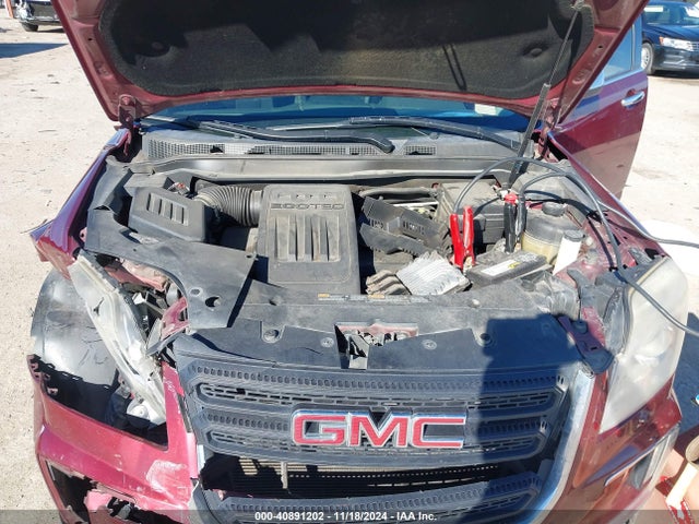 GMC Terrain Sle-2 2016 2GKALNEK8G6343874 Image 10