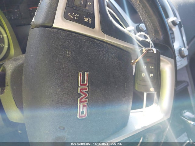 GMC Terrain Sle-2 2016 2GKALNEK8G6343874 Image 11
