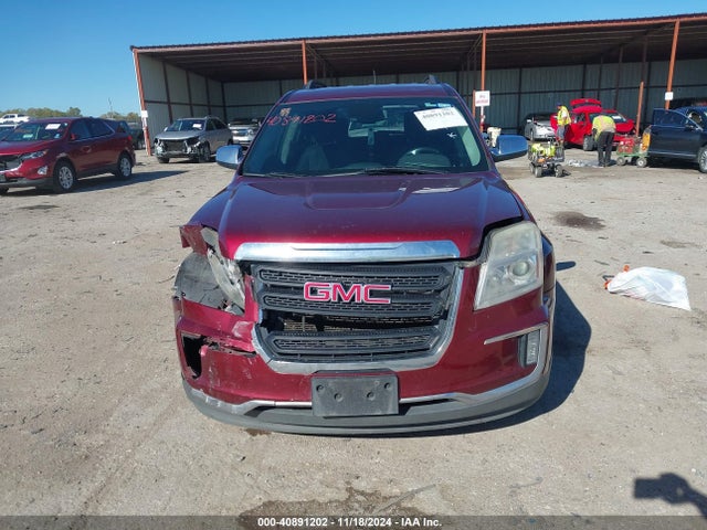 GMC Terrain Sle-2 2016 2GKALNEK8G6343874 Image 12