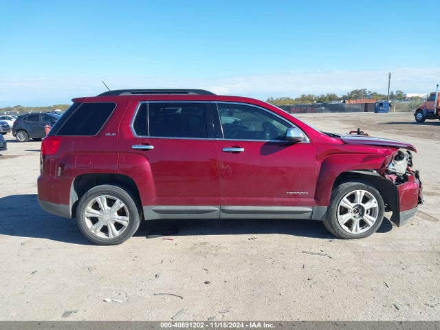 GMC Terrain Sle-2 2016 2GKALNEK8G6343874 Image 13