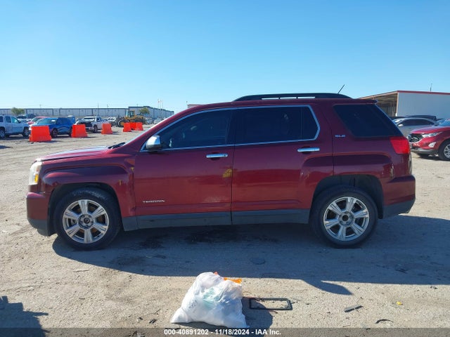 GMC Terrain Sle-2 2016 2GKALNEK8G6343874 Image 14