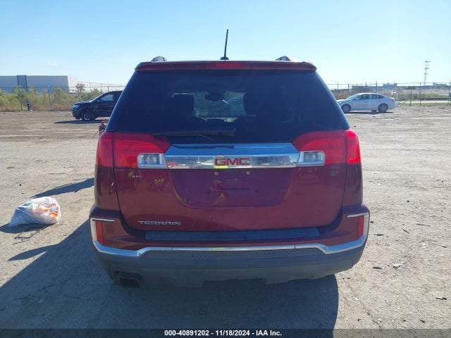 GMC Terrain Sle-2 2016 2GKALNEK8G6343874 Image 16