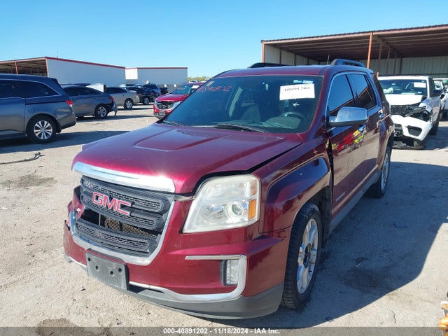 GMC Terrain Sle-2 2016 2GKALNEK8G6343874 Image 2