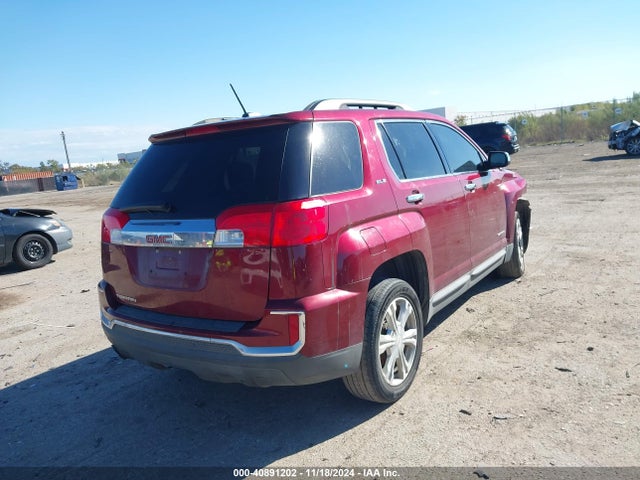 GMC Terrain Sle-2 2016 2GKALNEK8G6343874 Image 4