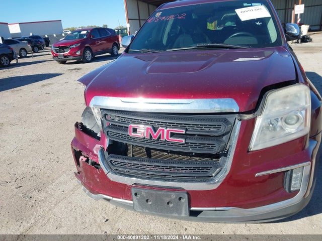 GMC Terrain Sle-2 2016 2GKALNEK8G6343874 Image 6