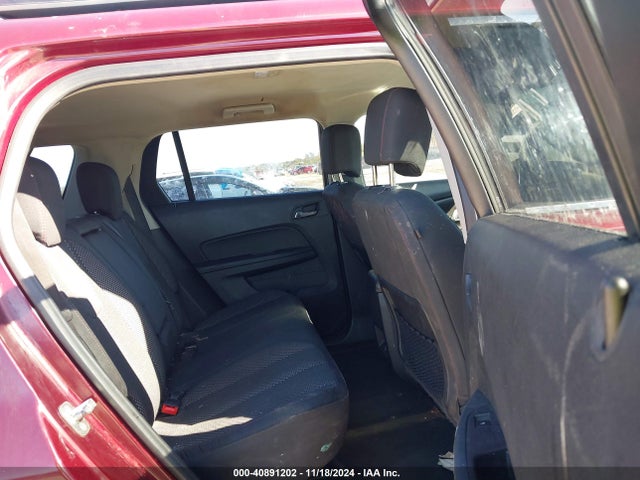 GMC Terrain Sle-2 2016 2GKALNEK8G6343874 Image 8