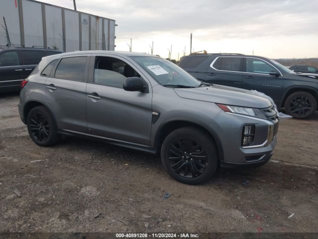 2021 MITSUBISHI OUTLANDER SPORT JA4APUAU0MU011663