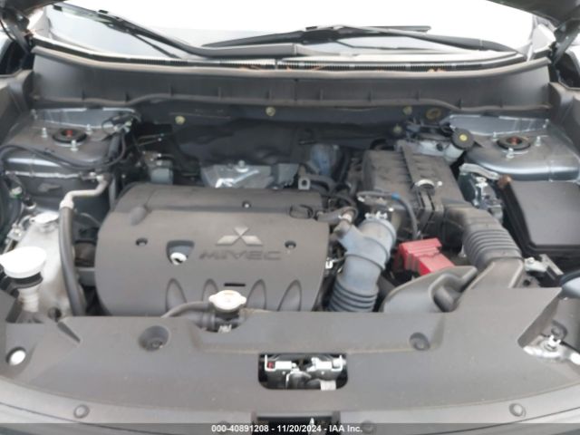 2021 MITSUBISHI OUTLANDER SPORT JA4APUAU0MU011663 Photo 9