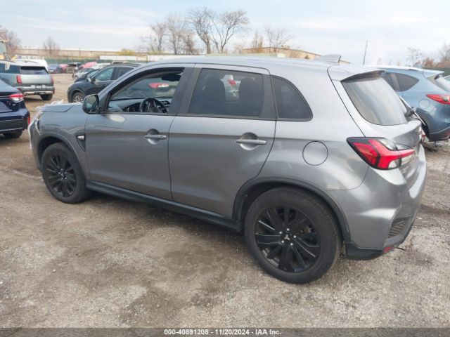 2021 MITSUBISHI OUTLANDER SPORT JA4APUAU0MU011663 Photo 2