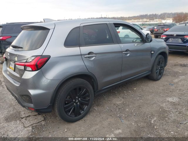 2021 MITSUBISHI OUTLANDER SPORT JA4APUAU0MU011663 Photo 3
