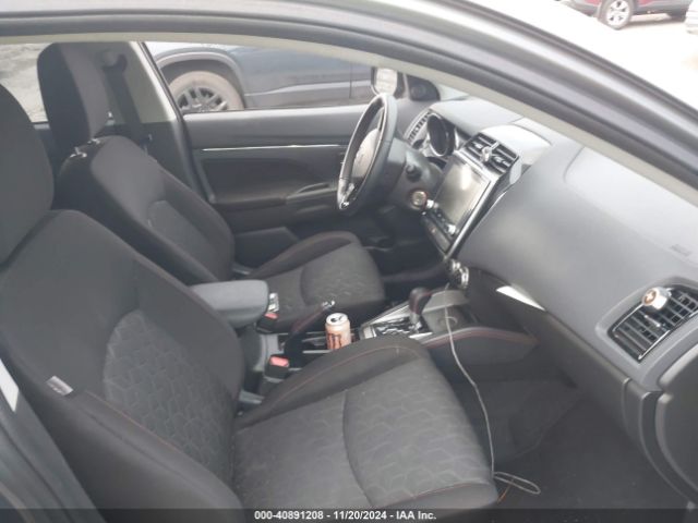 2021 MITSUBISHI OUTLANDER SPORT JA4APUAU0MU011663 Photo 4