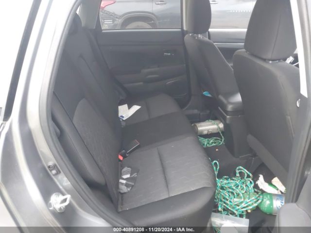 2021 MITSUBISHI OUTLANDER SPORT JA4APUAU0MU011663 Photo 7