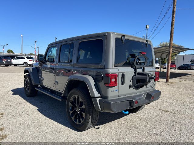 1C4JJXP60PW529265 Jeep Wrangler 4xe Sahara 4x4