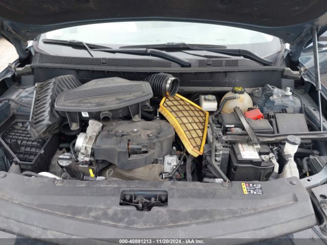 1GYKPCRS8LZ127986 Cadillac Xt6 Fwd Premium Luxury