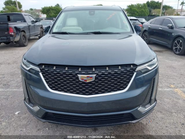1GYKPCRS8LZ127986 Cadillac Xt6 Fwd Premium Luxury