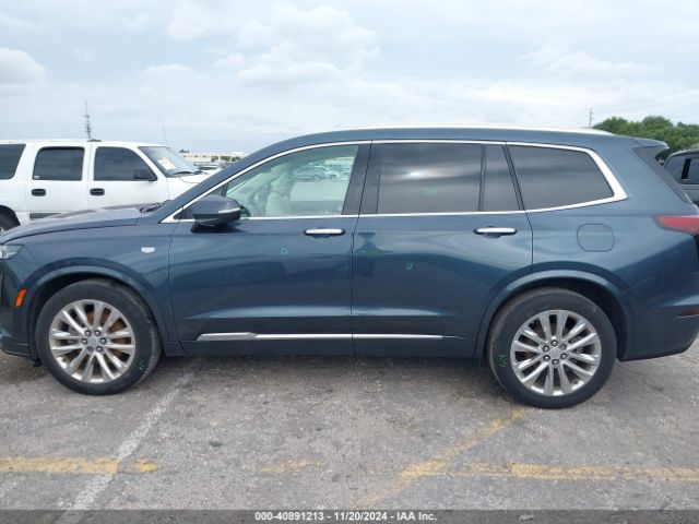 1GYKPCRS8LZ127986 Cadillac Xt6 Fwd Premium Luxury
