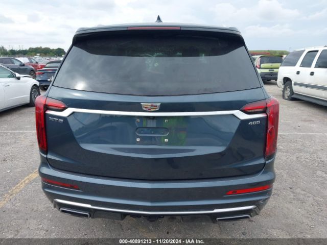 1GYKPCRS8LZ127986 Cadillac Xt6 Fwd Premium Luxury