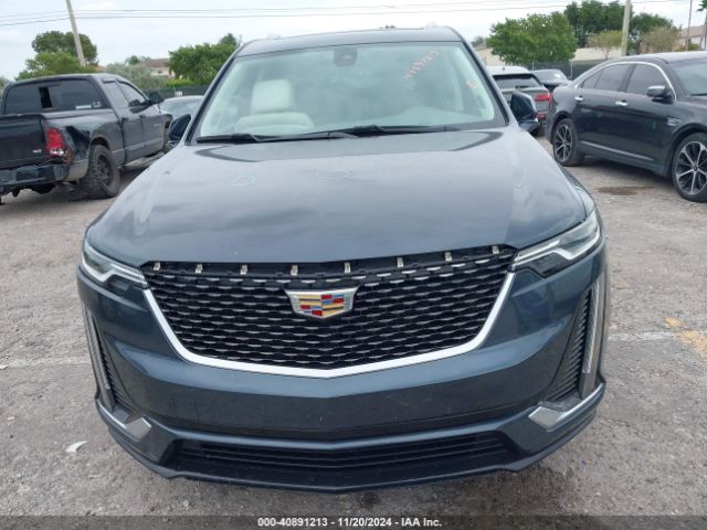 1GYKPCRS8LZ127986 Cadillac Xt6 Fwd Premium Luxury