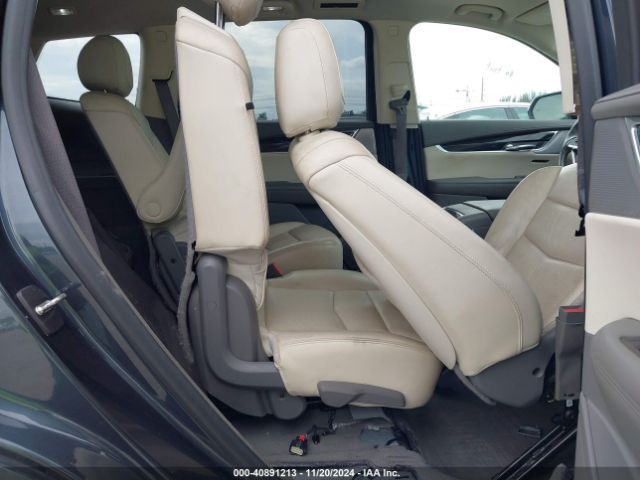 1GYKPCRS8LZ127986 Cadillac Xt6 Fwd Premium Luxury