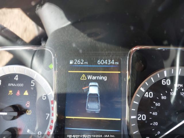 1N6AA1EKXKN512790 Nissan TITAN SV