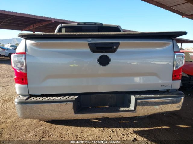 1N6AA1EKXKN512790 Nissan TITAN SV