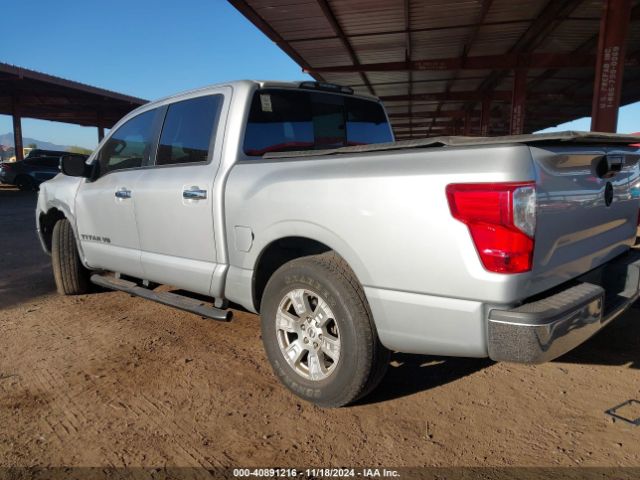 1N6AA1EKXKN512790 Nissan TITAN SV
