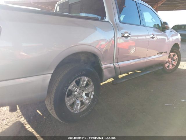 1N6AA1EKXKN512790 Nissan TITAN SV