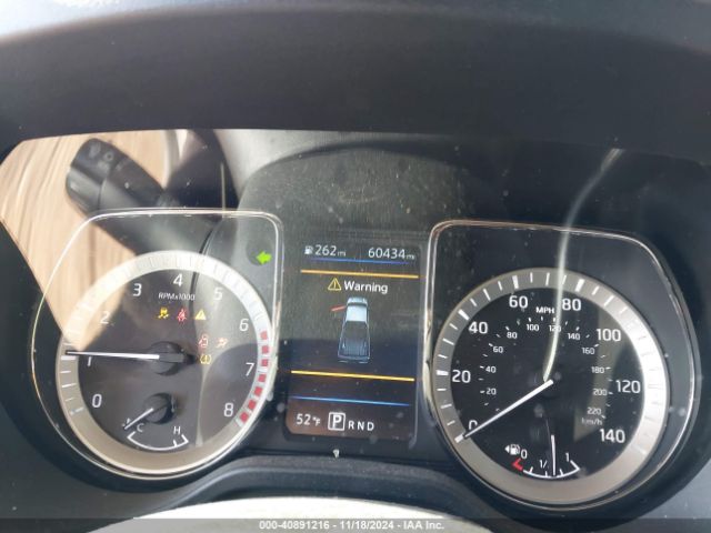 1N6AA1EKXKN512790 Nissan TITAN SV