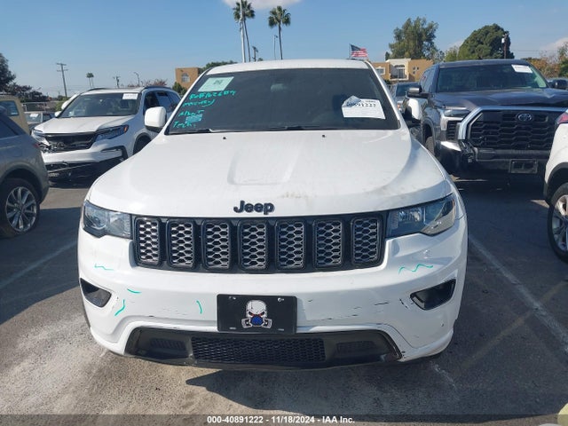 1C4RJFAG7MC817540 Jeep Grand Cherokee Laredo X 4x4