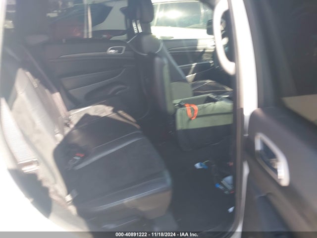 1C4RJFAG7MC817540 Jeep Grand Cherokee Laredo X 4x4