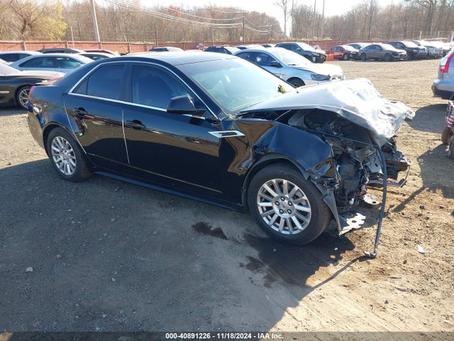 2011 CADILLAC CTS 1G6DC5EY9B0104027 Photo 0