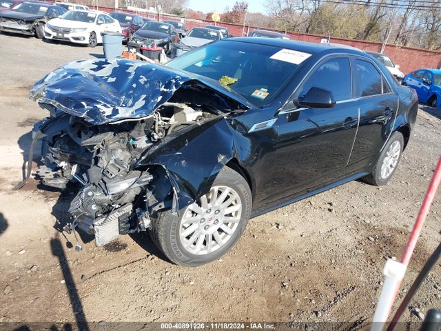 2011 CADILLAC CTS 1G6DC5EY9B0104027 Photo 1