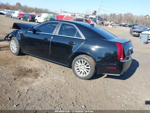 2011 CADILLAC CTS 1G6DC5EY9B0104027 Photo 2
