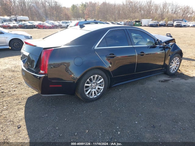 2011 CADILLAC CTS 1G6DC5EY9B0104027 Photo 3