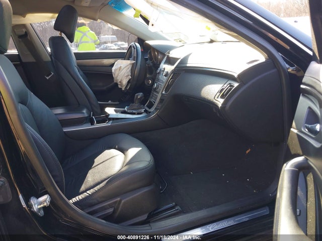 2011 CADILLAC CTS 1G6DC5EY9B0104027 Photo 4