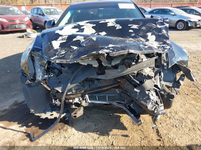 2011 CADILLAC CTS 1G6DC5EY9B0104027 Photo 5
