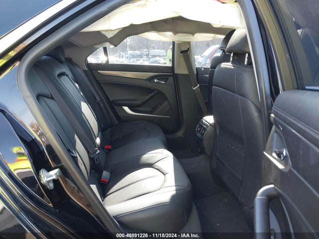 2011 CADILLAC CTS 1G6DC5EY9B0104027 Photo 7
